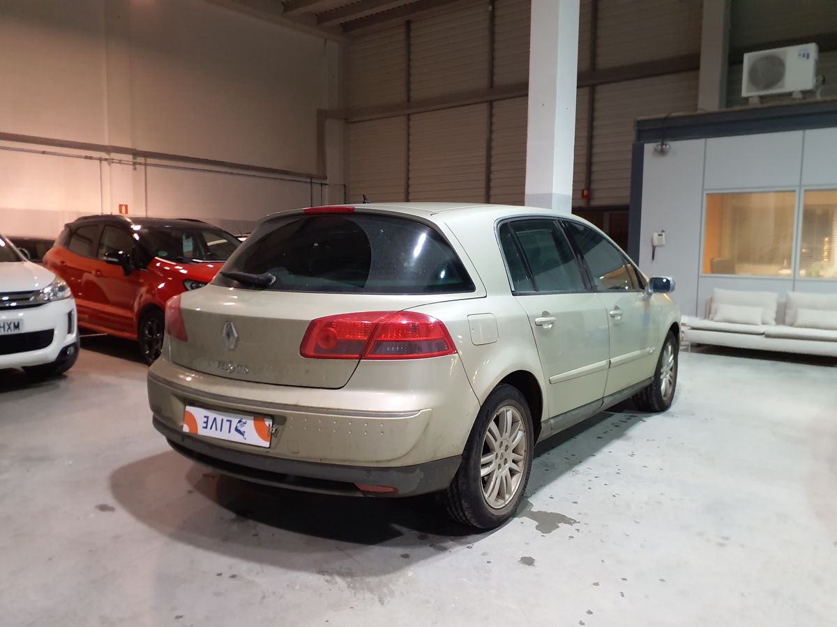 Renault Vel d'occasion