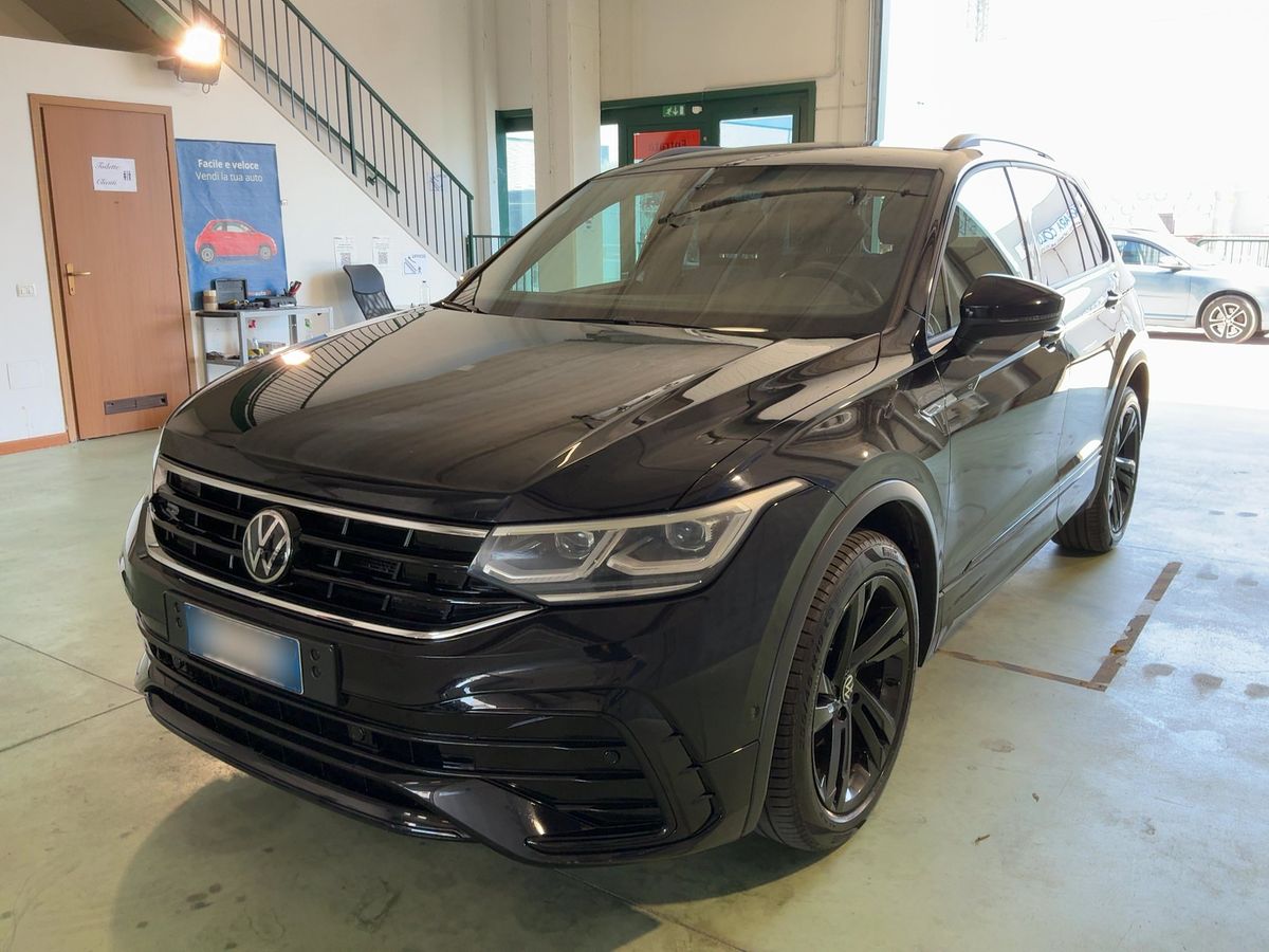 Volkswagen Tiguan 2022