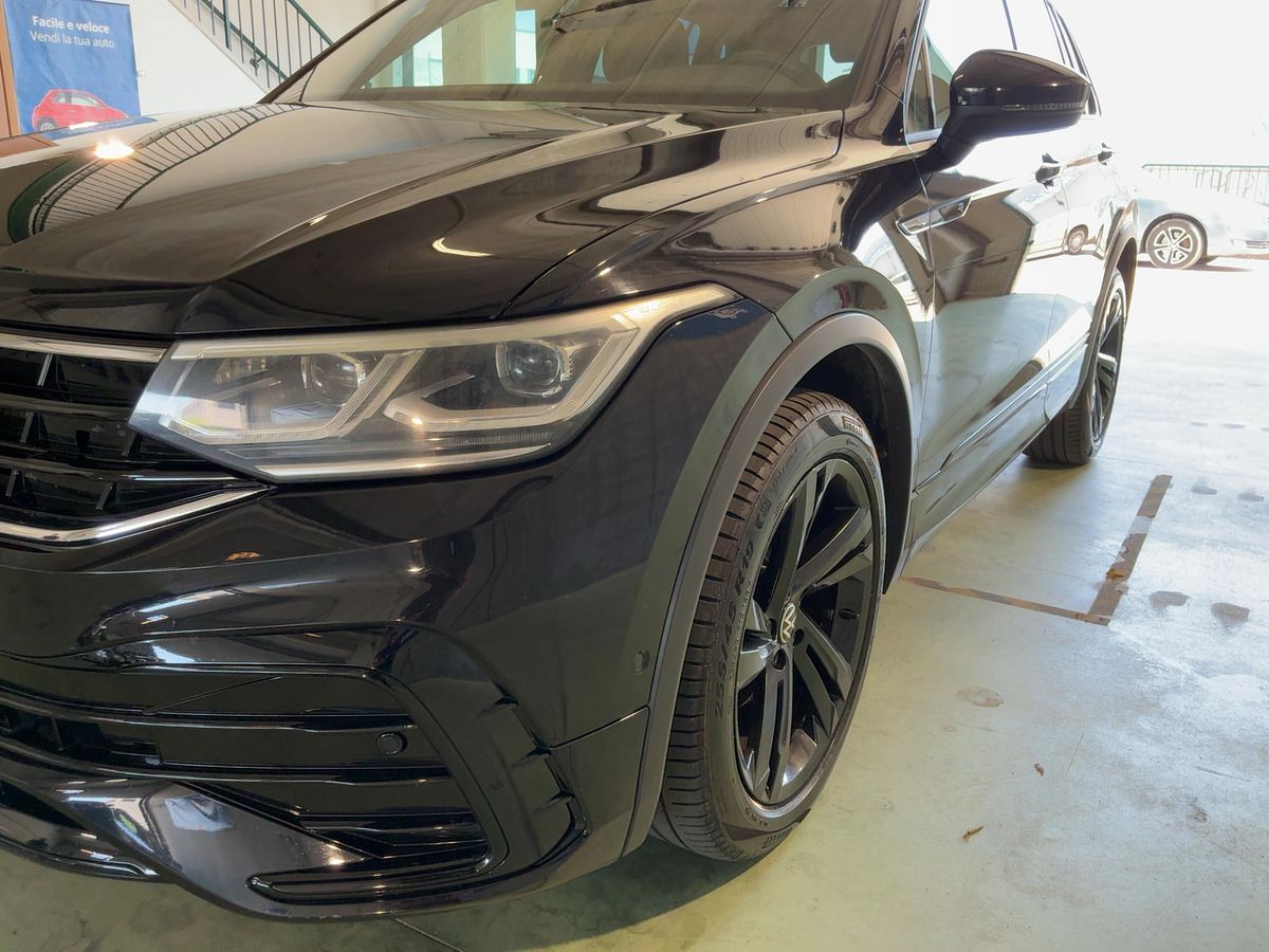 Volkswagen Tiguan d'occasion