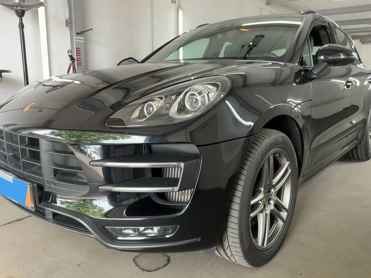 Porsche Macan d'occasion
