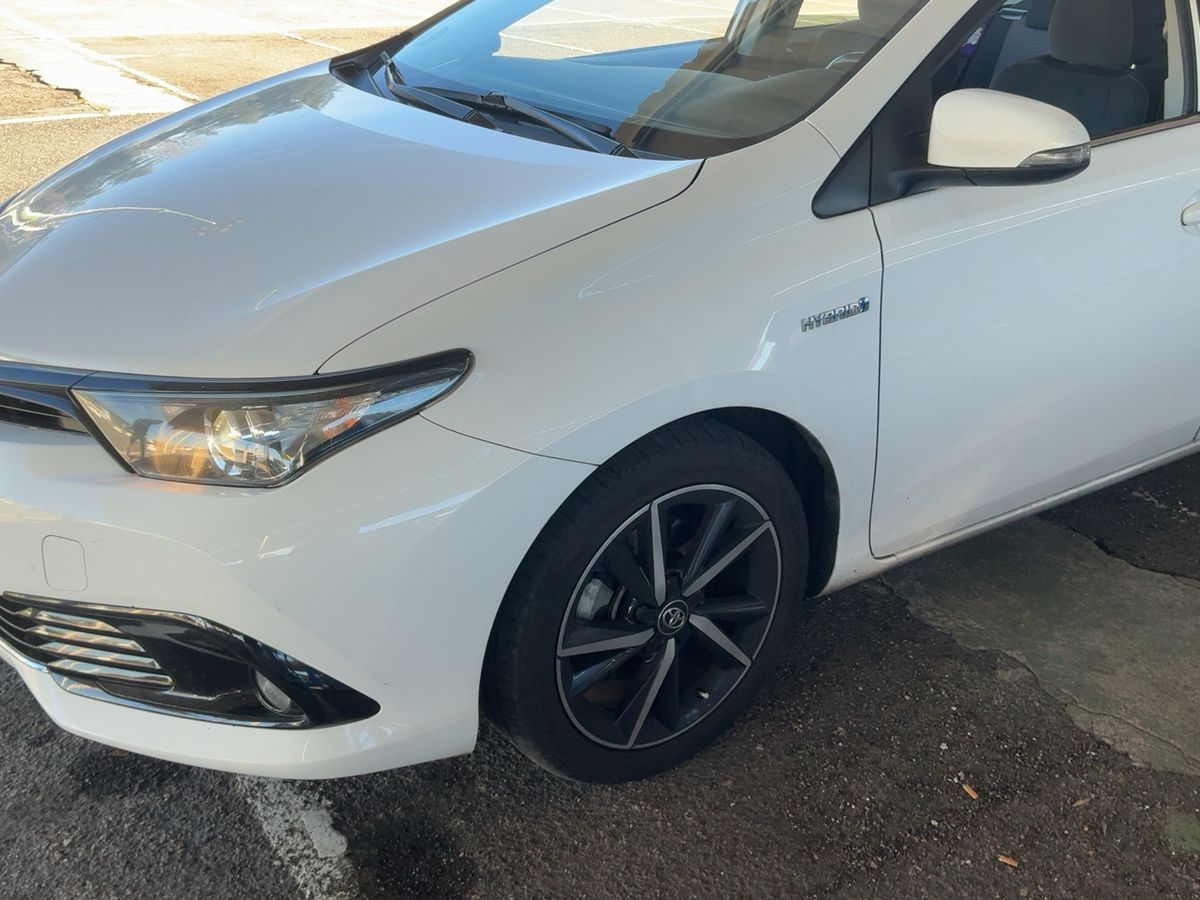 Toyota Auris d'occasion