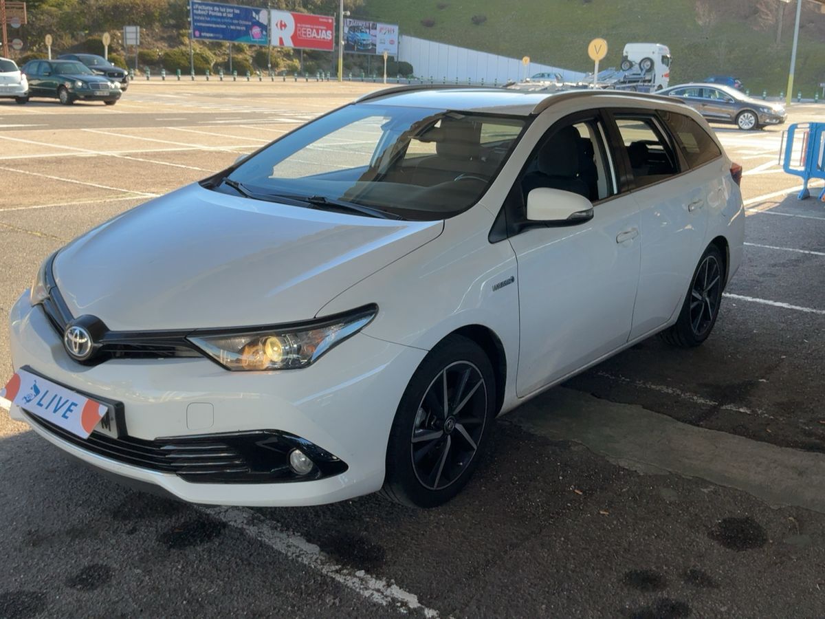 Toyota Auris d'occasion