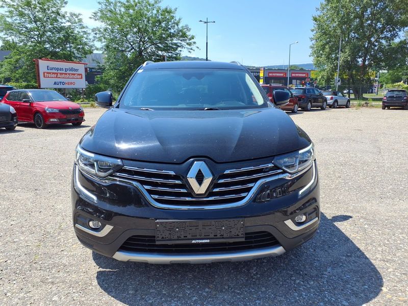 Renault Koleos 2.0 dCi Limited — zdjęcie 9