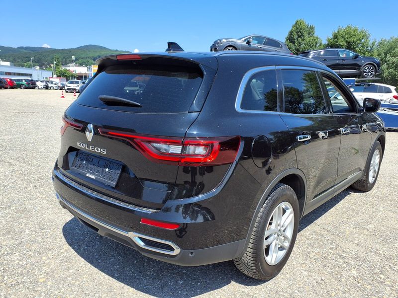 Renault Koleos 2.0 dCi Limited — zdjęcie 6
