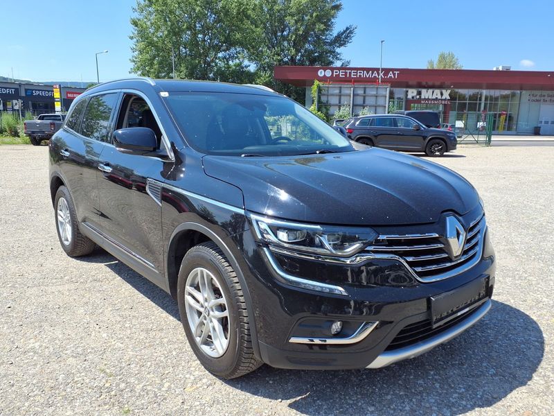 Renault Koleos 2.0 dCi Limited — zdjęcie 8