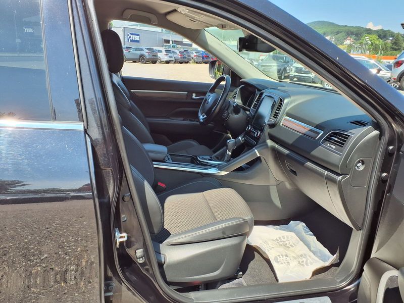 Renault Koleos 2.0 dCi Limited — zdjęcie 11