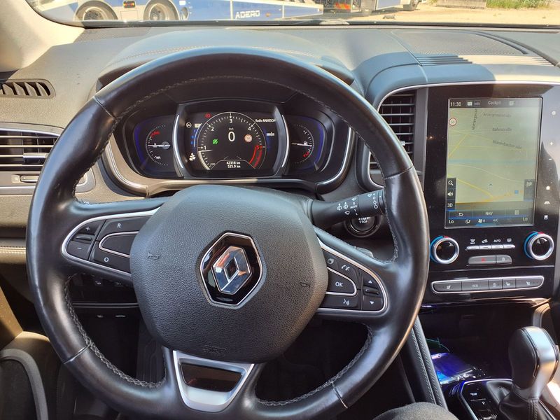 Renault Koleos 2.0 dCi Limited — zdjęcie 12