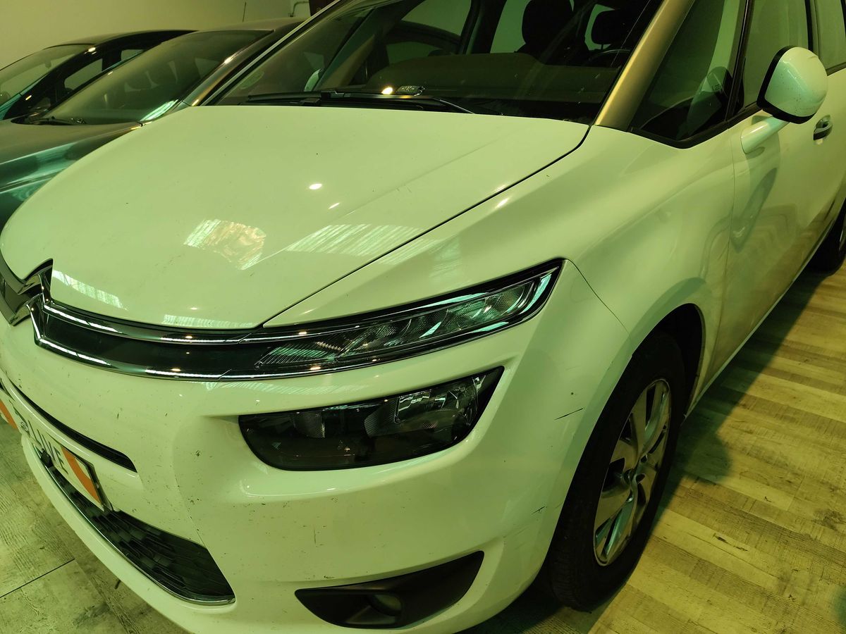 Citroen C4 Grand Picasso 1.6 Blue-HDi Feel