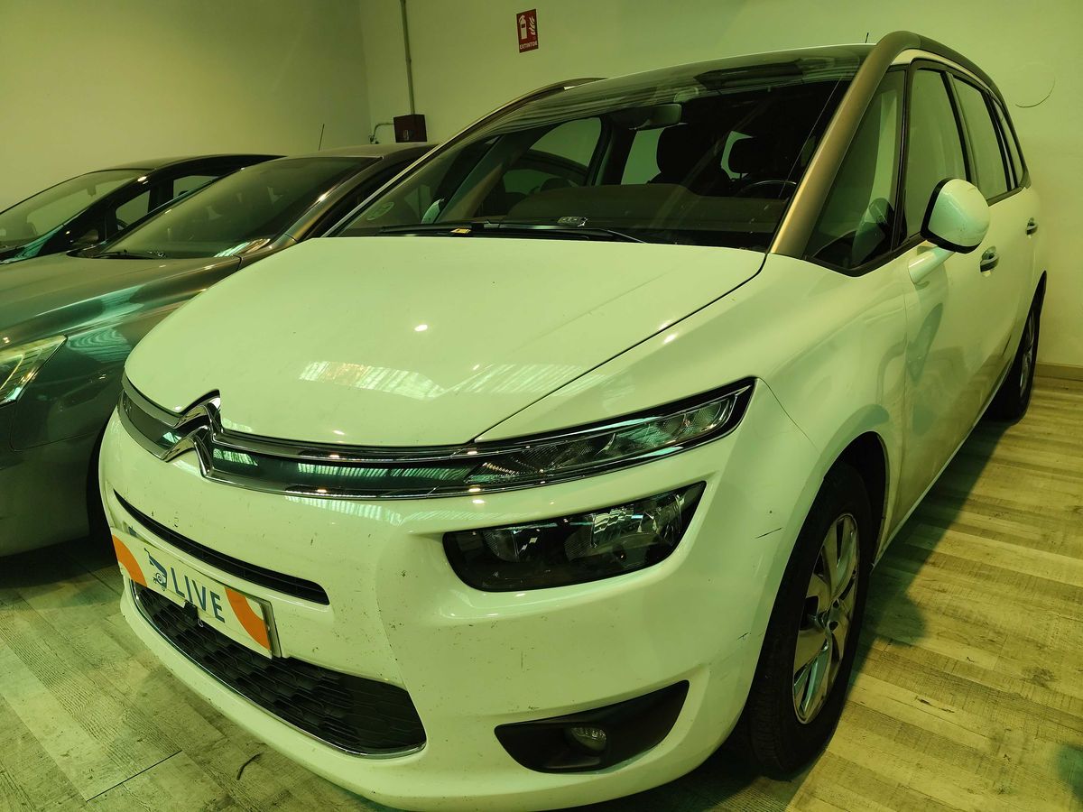 Citroen C4 Grand Picasso 1.6 Blue-HDi Feel
