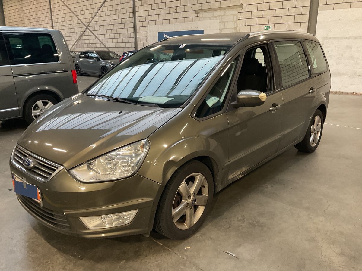 Ford Galaxy d'occasion