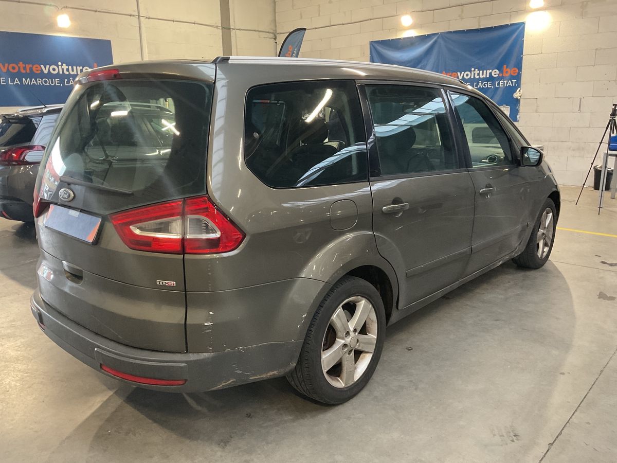 Ford Galaxy d'occasion