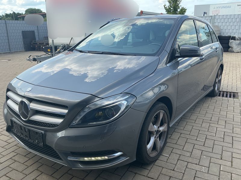 Mercedes-Benz B-Klasse