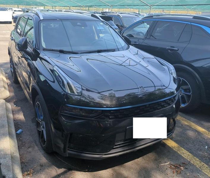 Lynk & Co 01 1.5 Plug-in Hybrid — zdjęcie 6