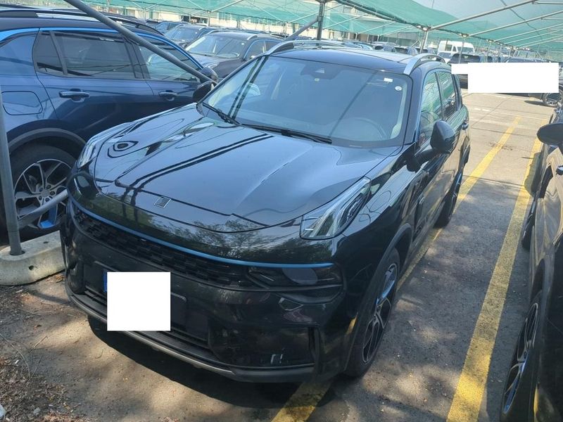 Lynk & Co 01 1.5 Plug-in Hybrid — zdjęcie 7