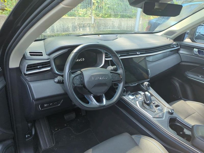 Lynk & Co 01 1.5 Plug-in Hybrid — zdjęcie 11