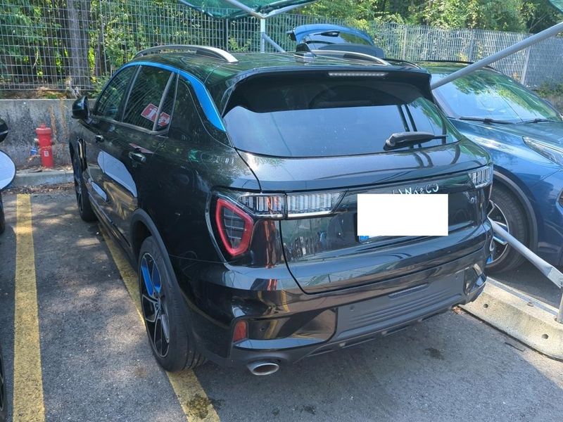 Lynk & Co 01 1.5 Plug-in Hybrid — zdjęcie 3