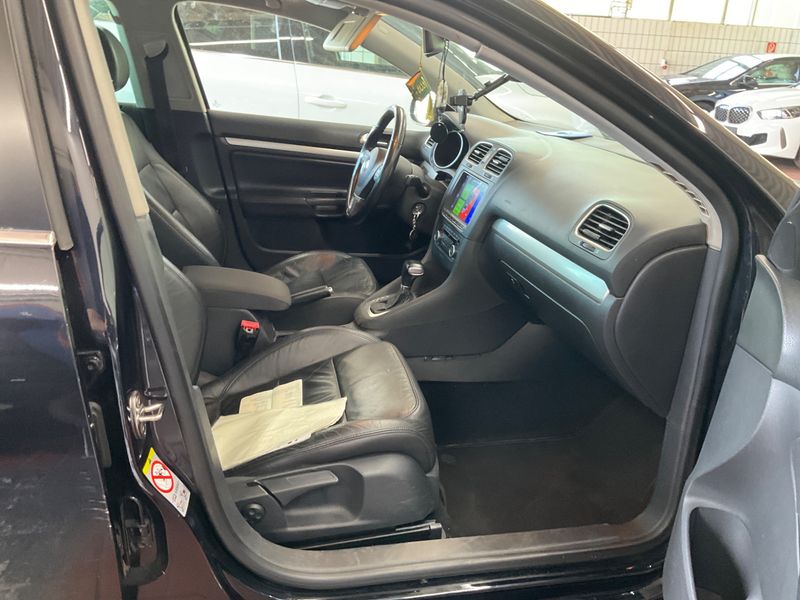 Volkswagen Golf VI 1.4 TSI Highline 2010 – снимка 3