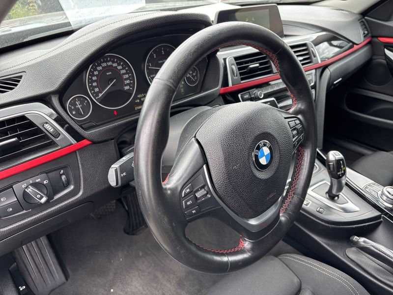 BMW 4er 418d Gran Coupé Sport Line 2018 – снимка 28