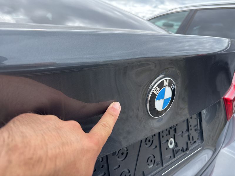 BMW 4er 418d Gran Coupé Sport Line 2018 – снимка 33