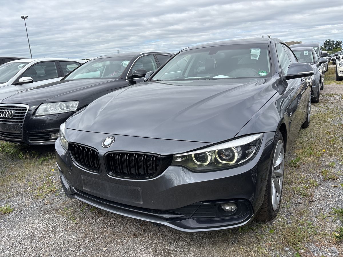 BMW 4er 2018
