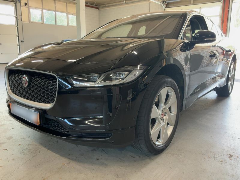 Jaguar I-Pace