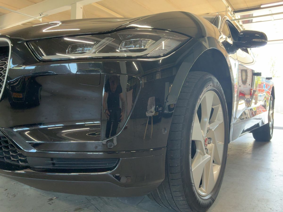 Jaguar I-Pace d'occasion