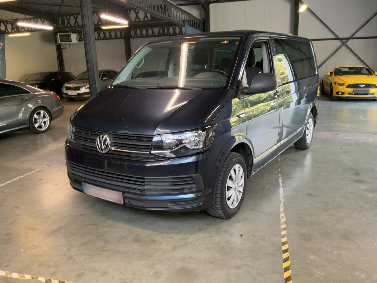 Volkswagen T6 2016