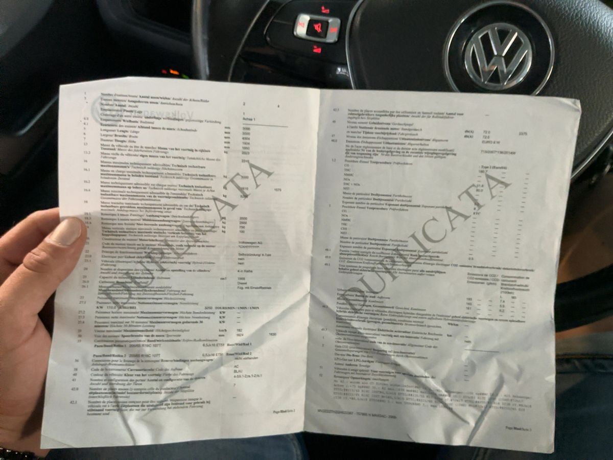 Volkswagen T6 d'occasion