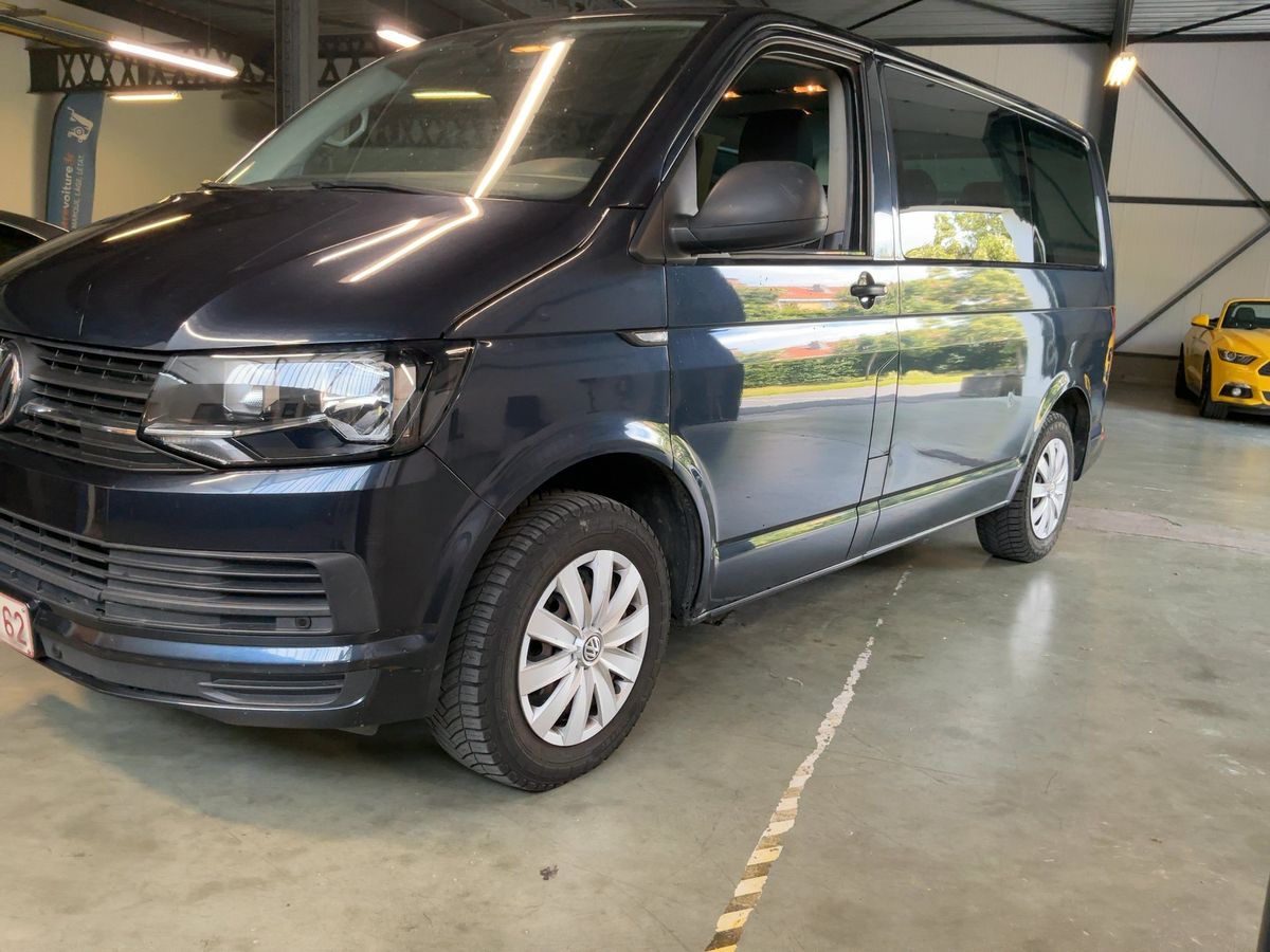 Volkswagen T6 d'occasion