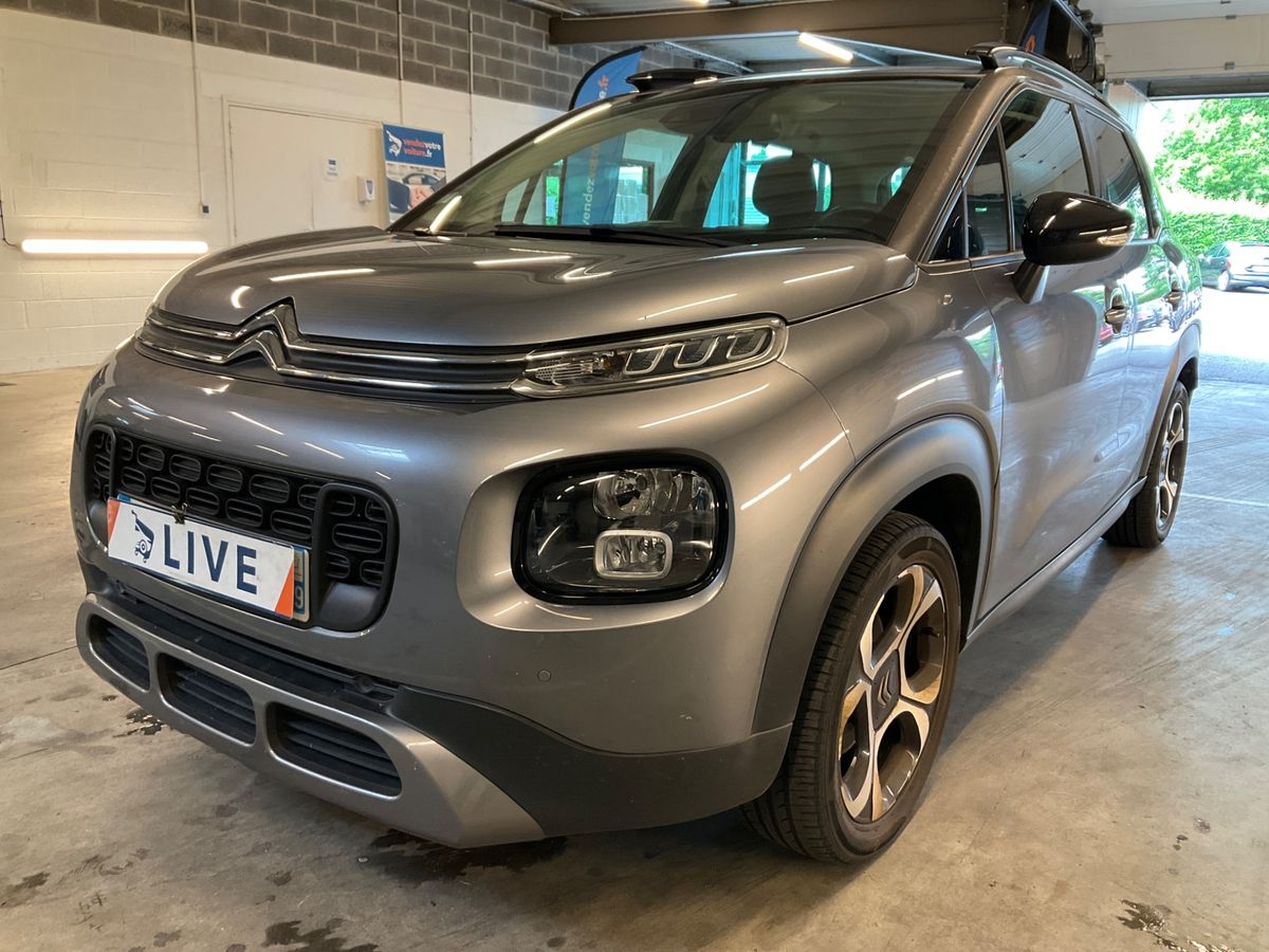 Citroen C3 Aircross 1.2 PureTech Shine