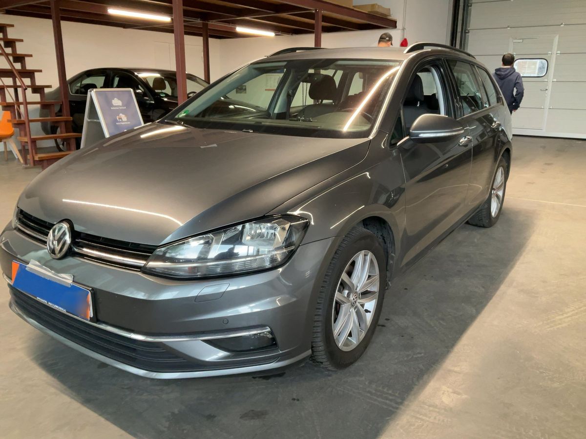 Volkswagen Golf 2017
