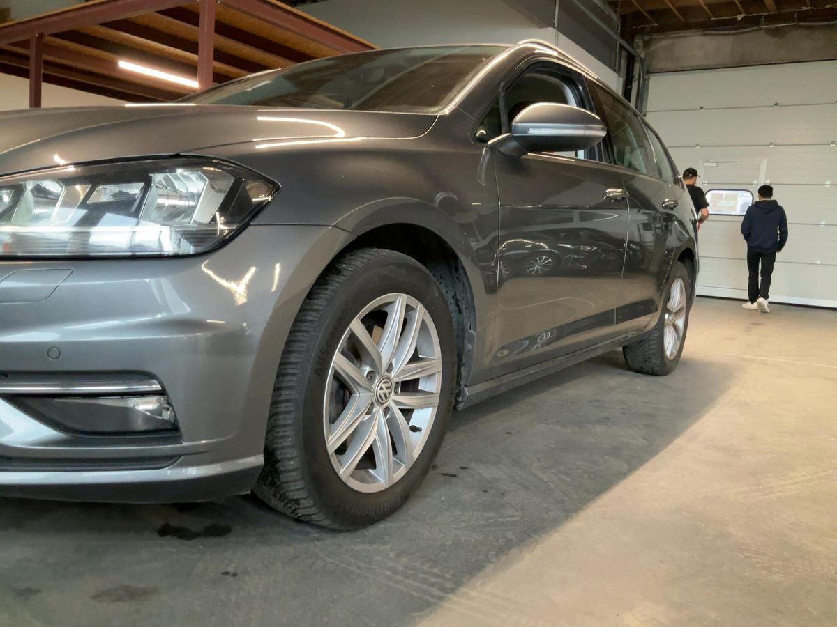 Volkswagen Golf d'occasion