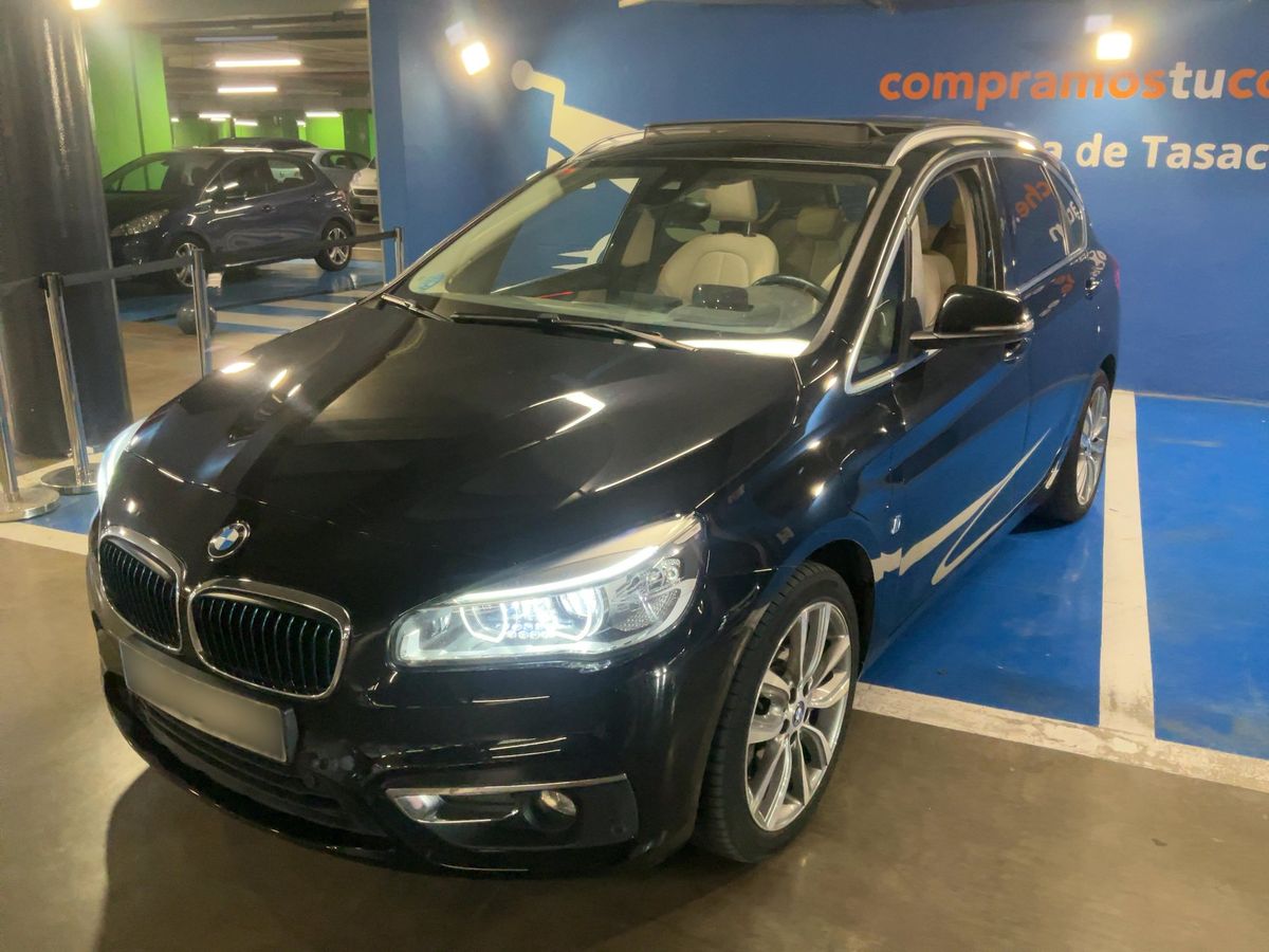 BMW 2er 2017