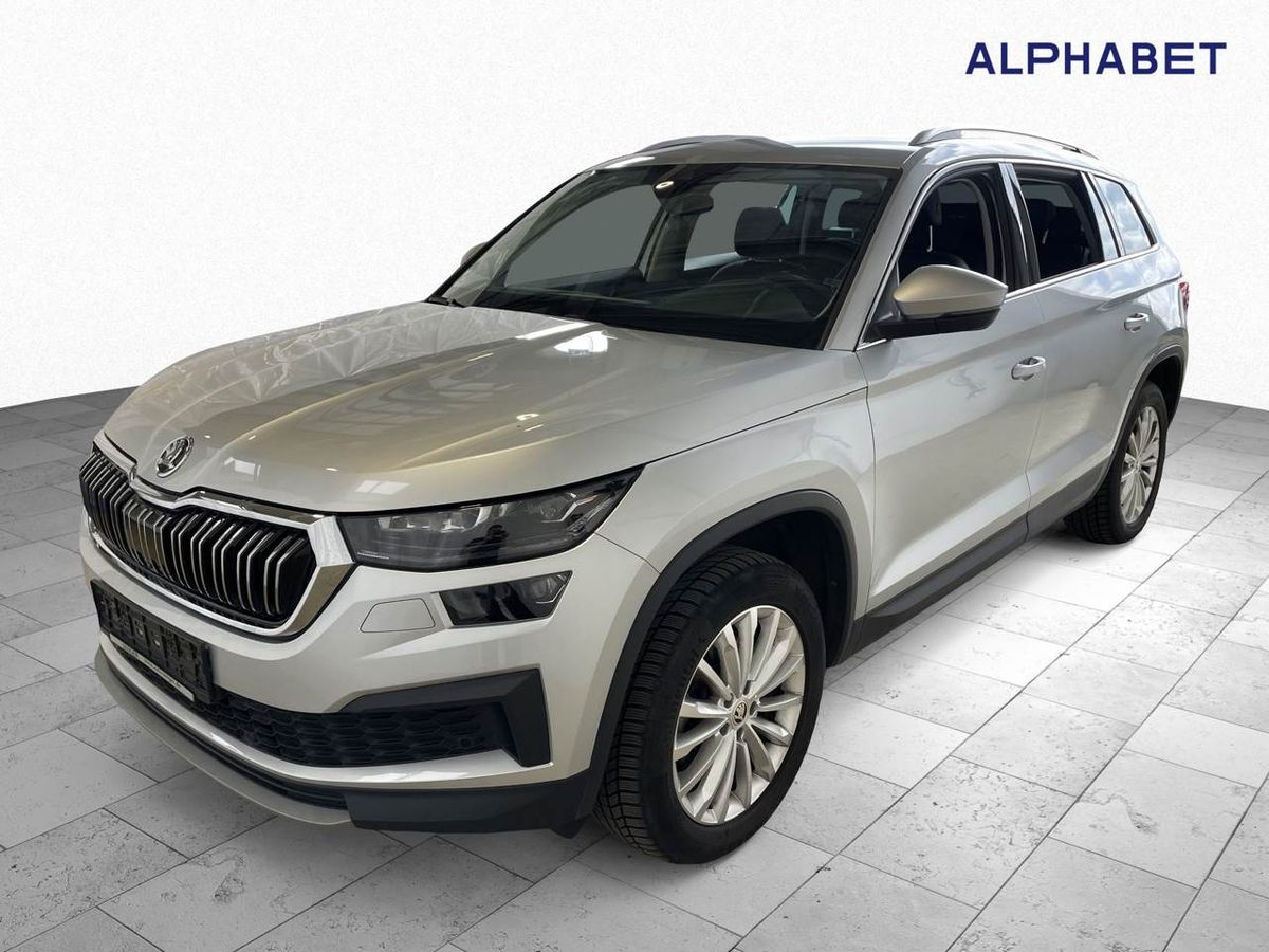 Skoda Kodiaq 2023