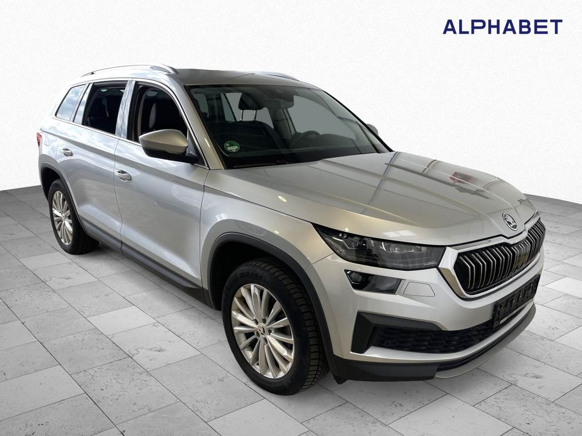 Skoda Kodiaq d'occasion