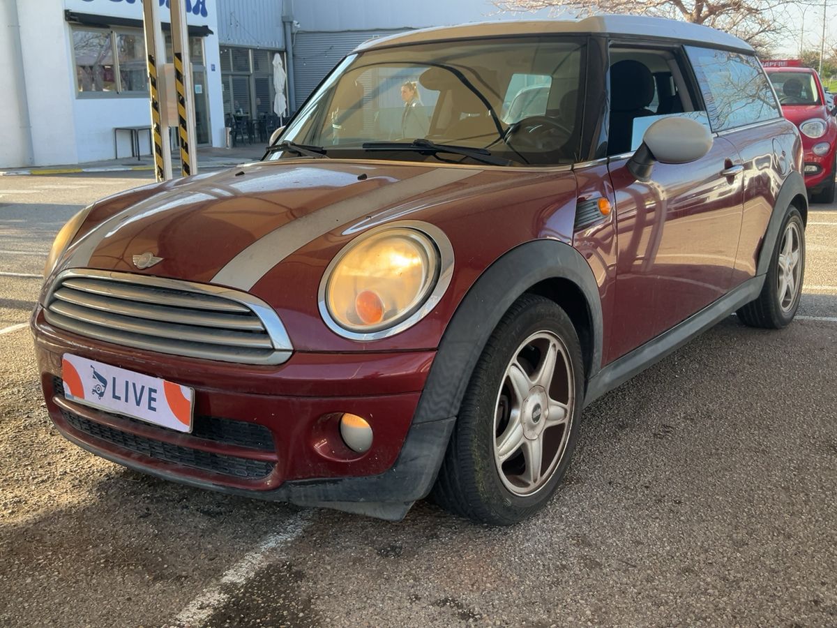 MINI Clubman d'occasion