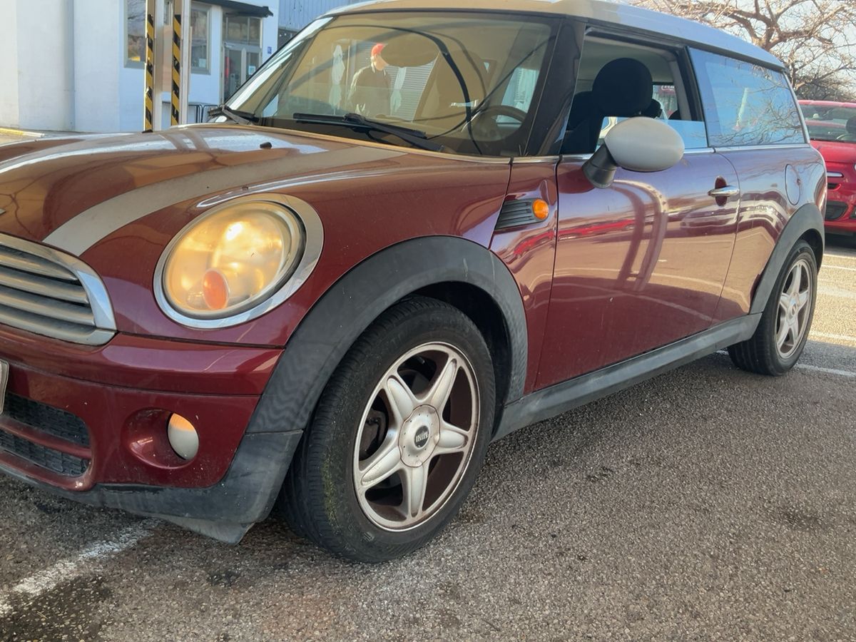 MINI Clubman d'occasion