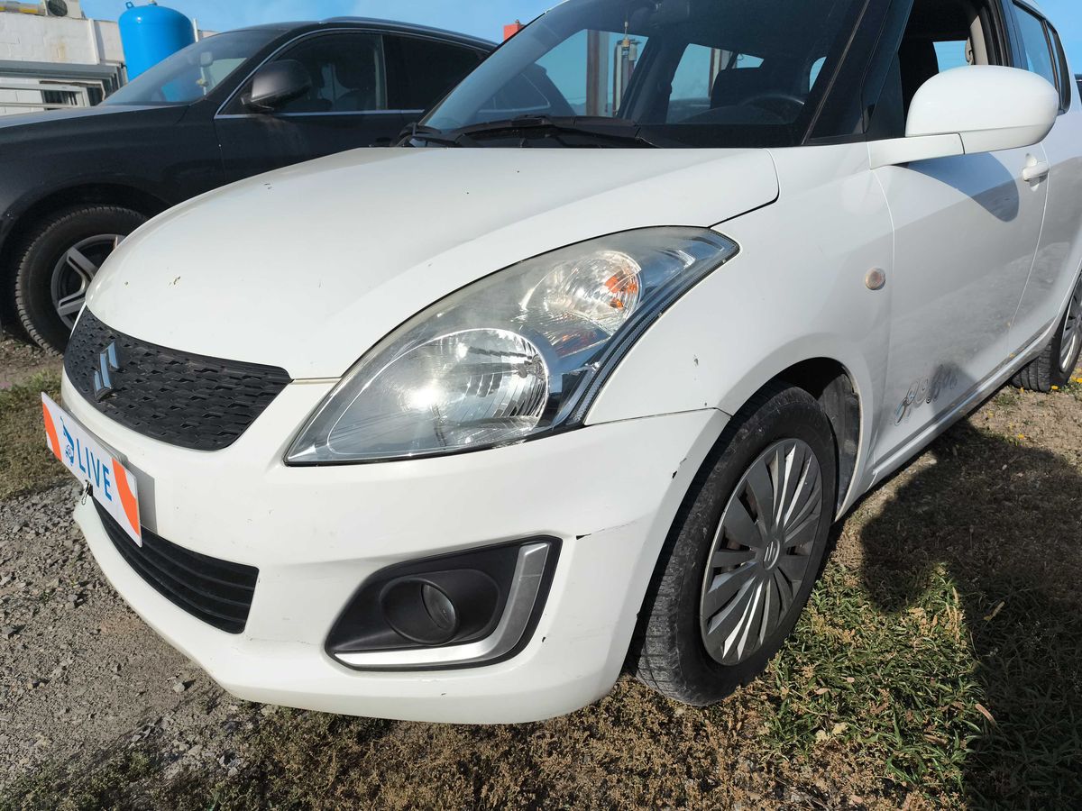 Suzuki Swift d'occasion