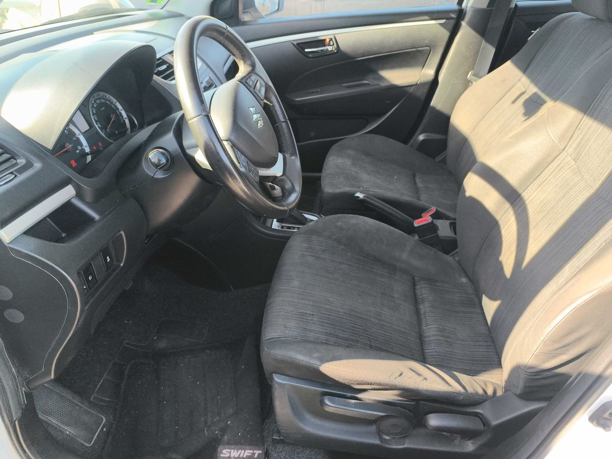 Suzuki Swift d'occasion