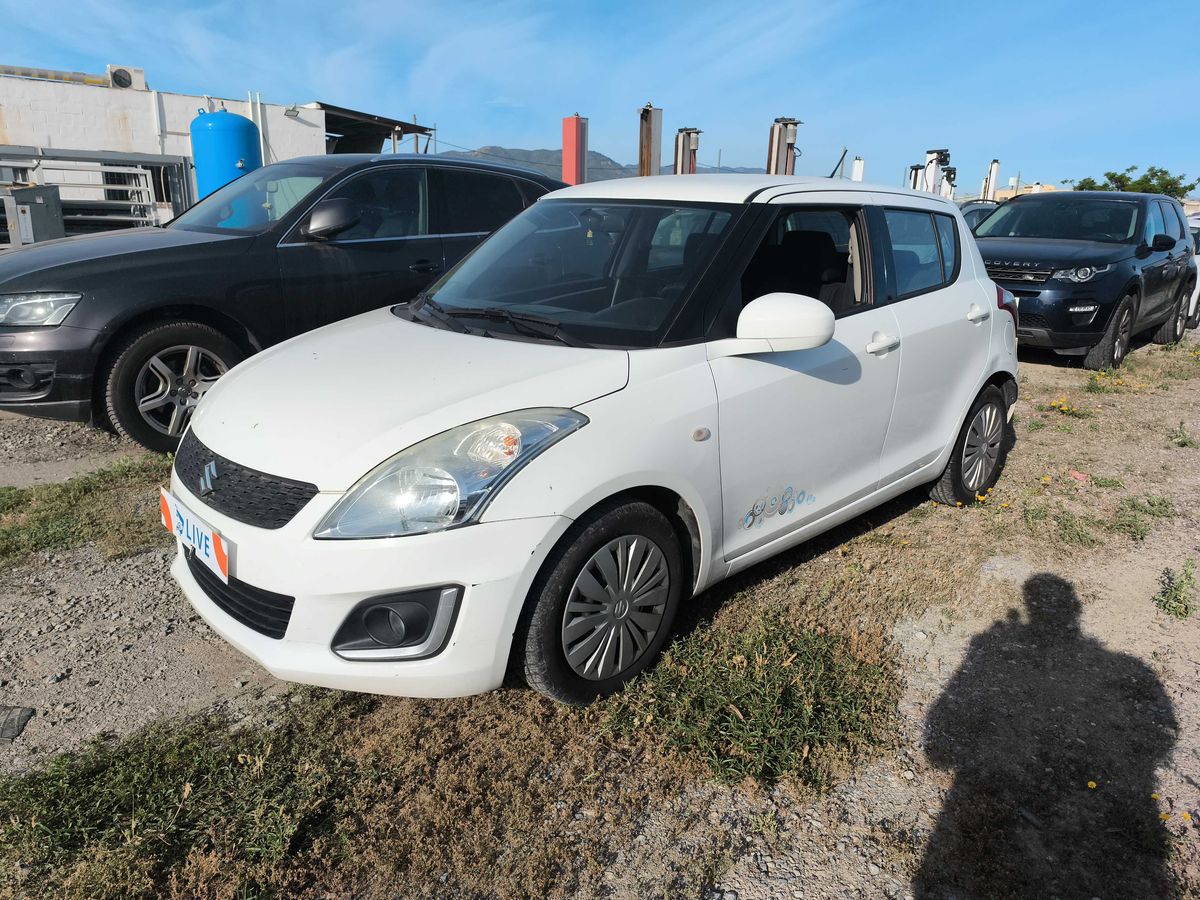 Suzuki Swift 2013