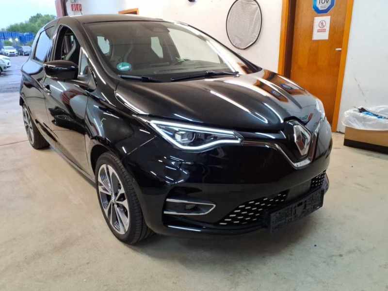 Renault Zoe 2022