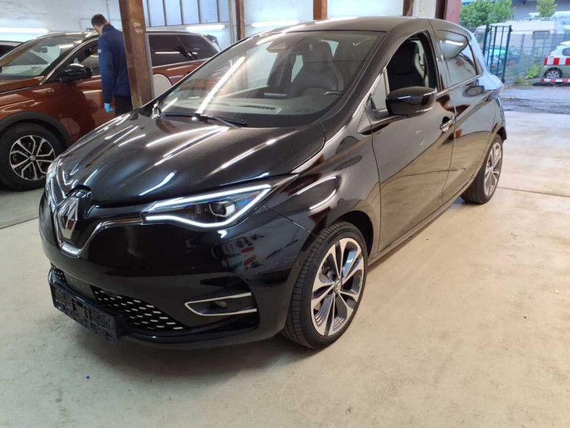 Renault Zoe d'occasion