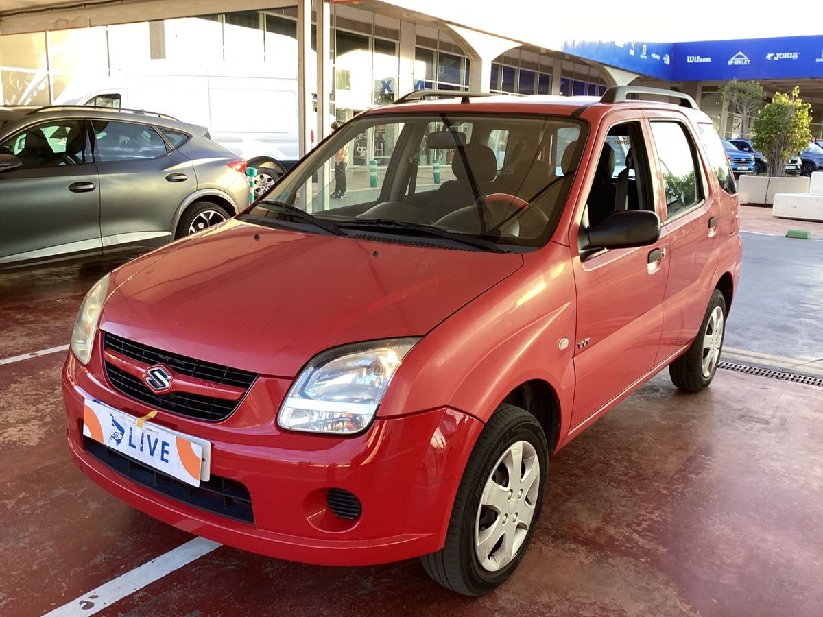 Suzuki Ignis 1.3 Básico