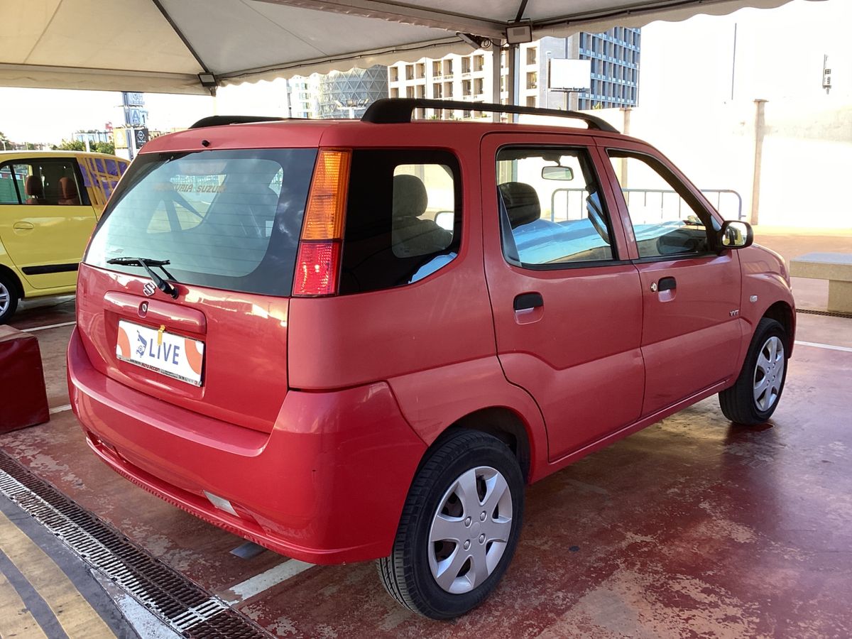 Suzuki Ignis 1.3 Básico