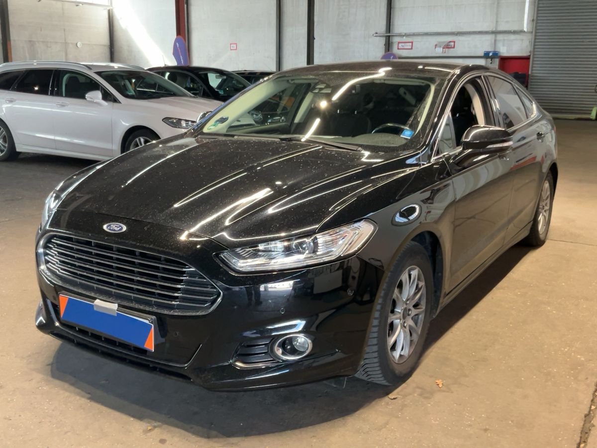Ford Mondeo 2016