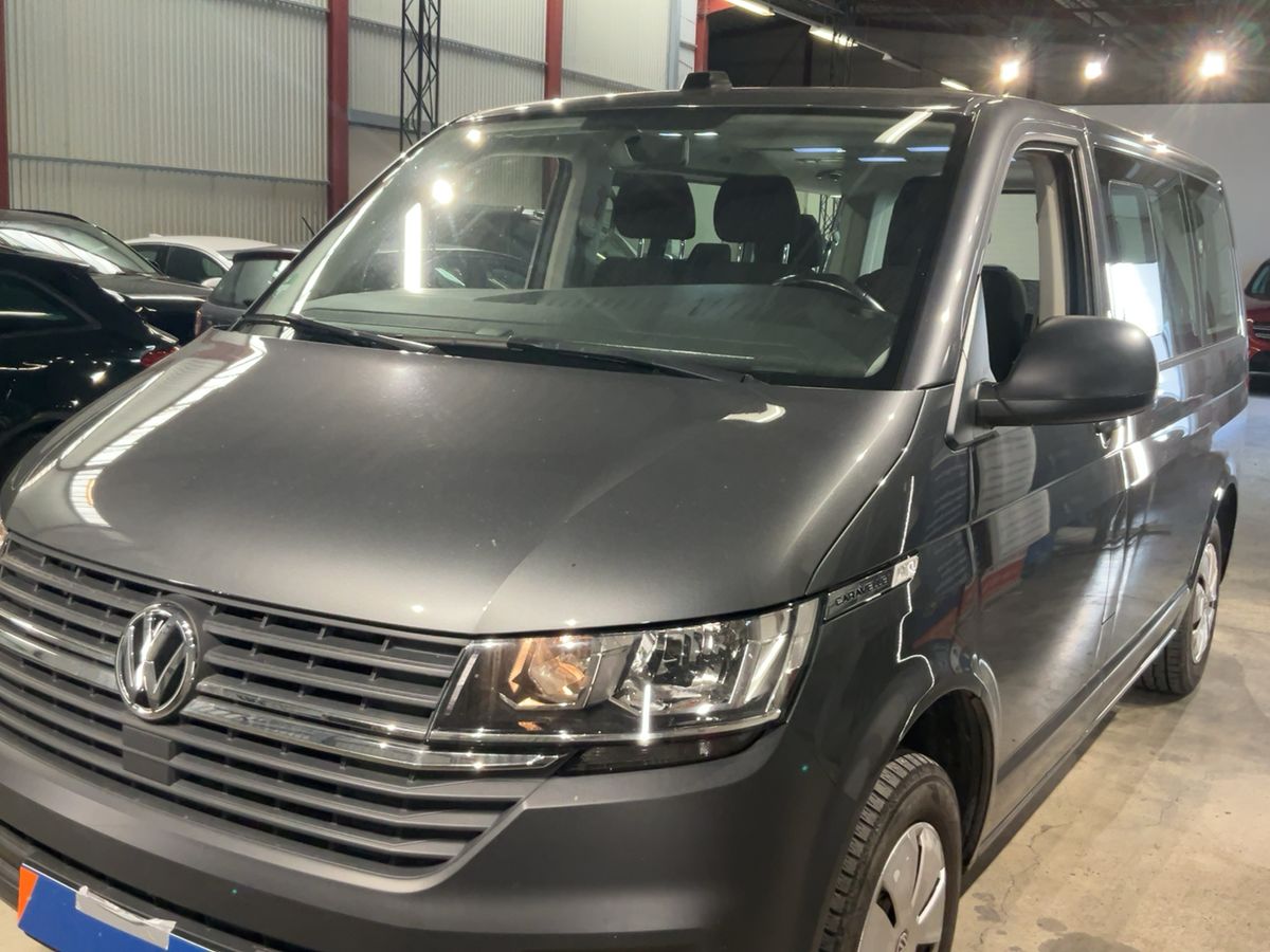 Volkswagen T6 Caravelle 2.0 TDI Trendline FWD