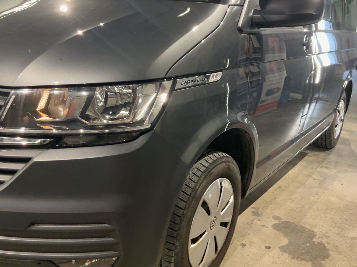 Volkswagen T6 Caravelle 2.0 TDI Trendline FWD