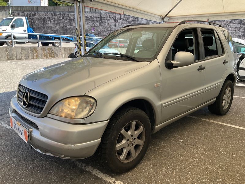 Mercedes-Benz M-Klasse ML 430