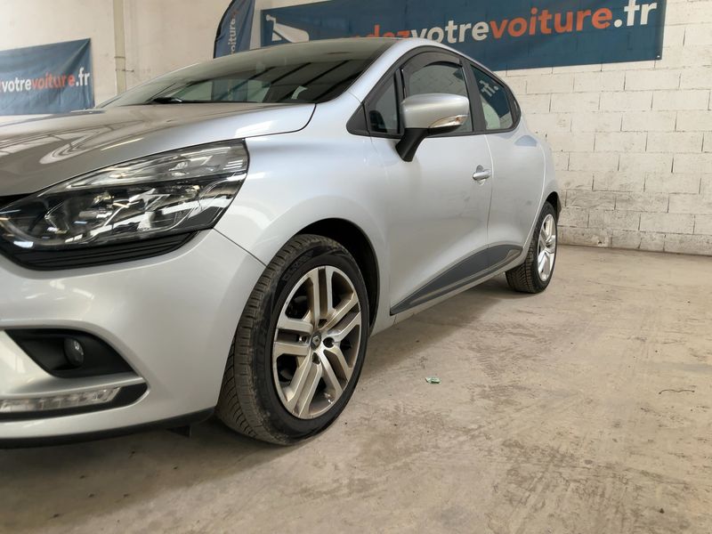 Renault Clio 1.5 dCi Energy Business 2018 – снимка 2