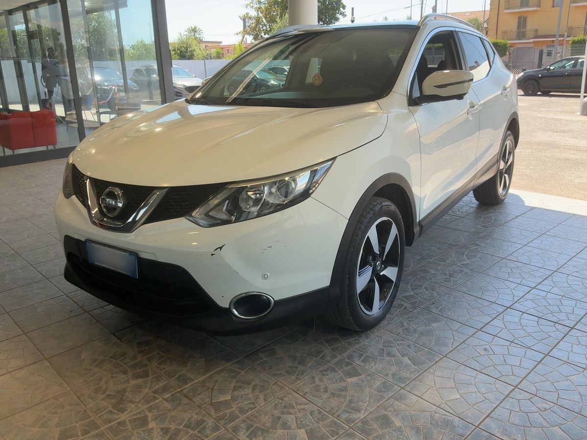 Nissan Qashqai 2017